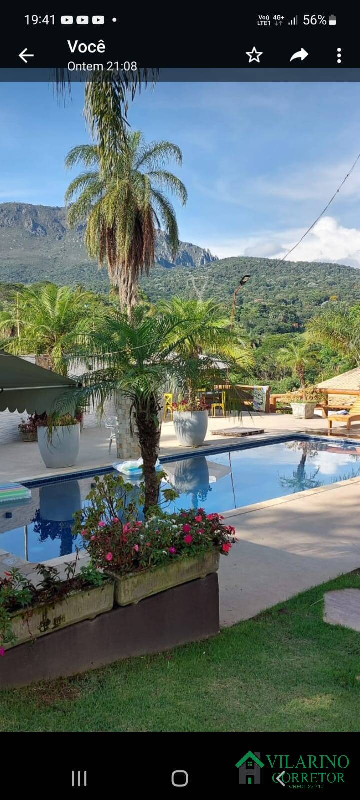 Sítio à venda com 4 quartos, 240m² - Foto 35