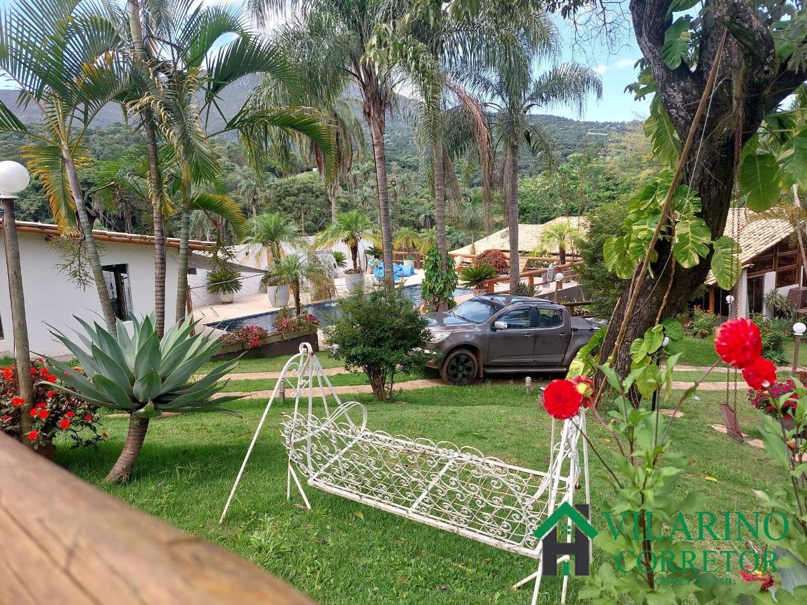 Sítio à venda com 4 quartos, 240m² - Foto 36