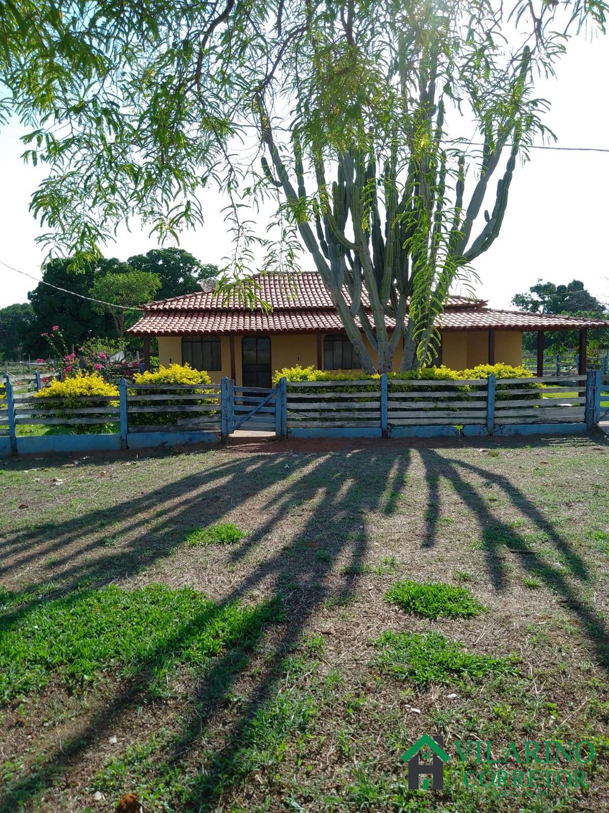 Fazenda-Sítio-Chácara, 226 m² - Foto 1