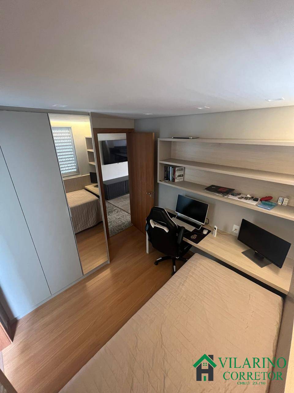 Apartamento, 2 quartos, 33 m² - Foto 23