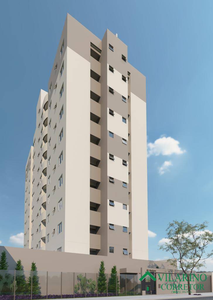 Apartamento à venda com 3 quartos, 78m² - Foto 2