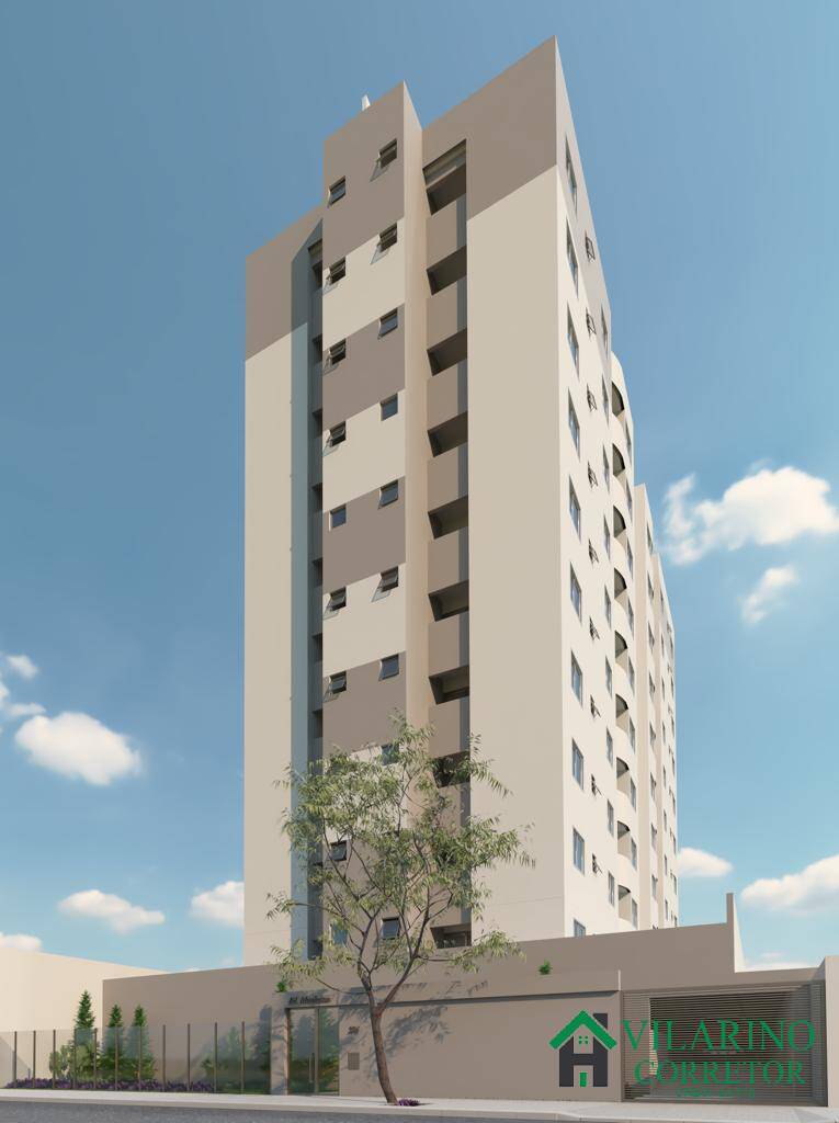 Apartamento à venda com 3 quartos, 78m² - Foto 1