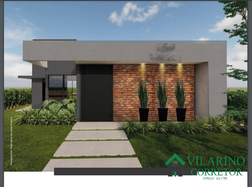 Casa à venda com 2 quartos, 80m² - Foto 2