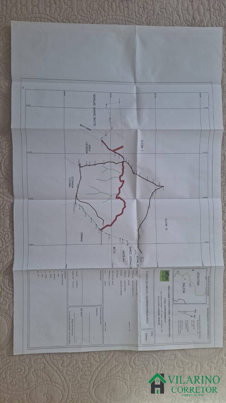 Terreno à venda, 220m² - Foto 8