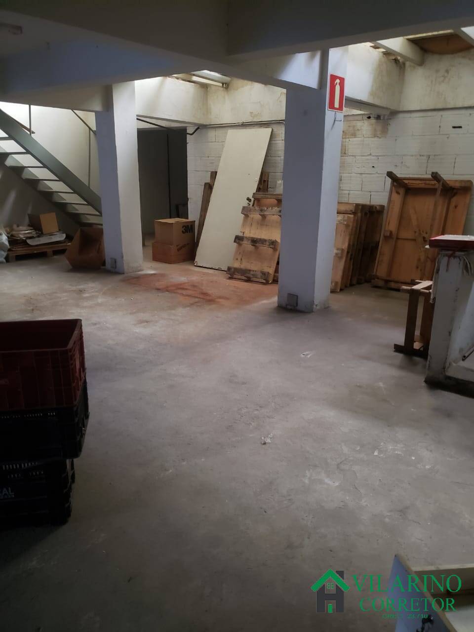 Depósito-Galpão, 400 m² - Foto 25