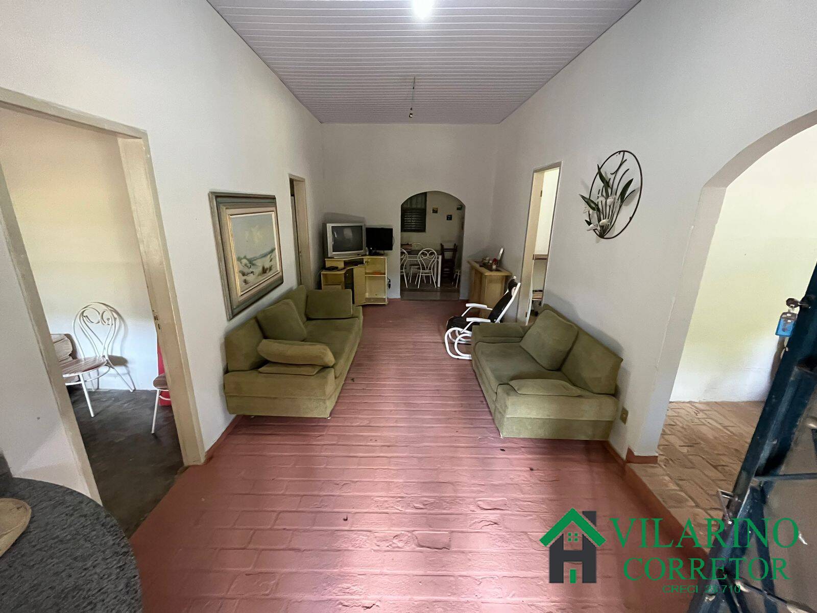 Sítio, 4 quartos, 3000 m² - Foto 5