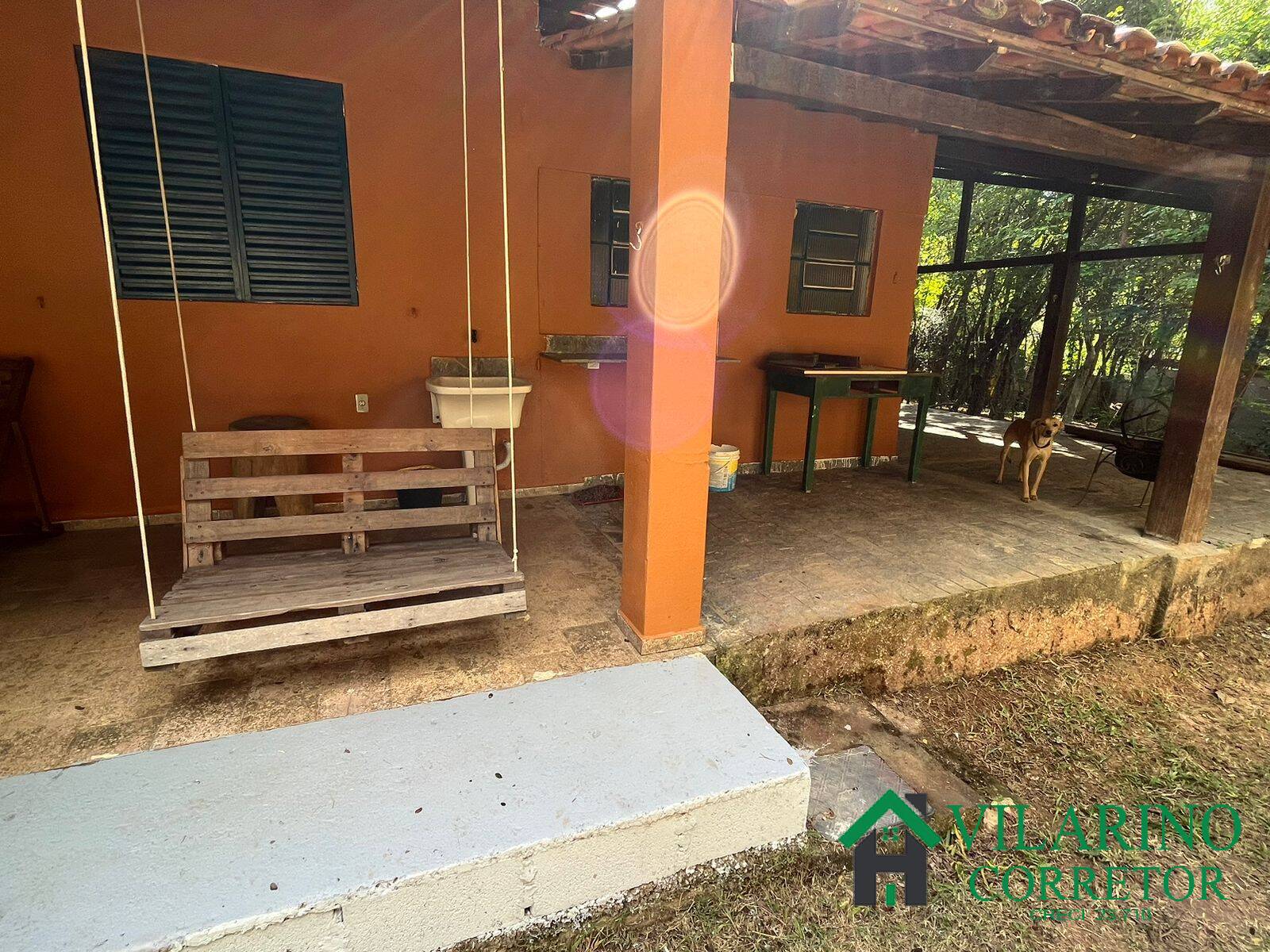 Sítio, 4 quartos, 3000 m² - Foto 2