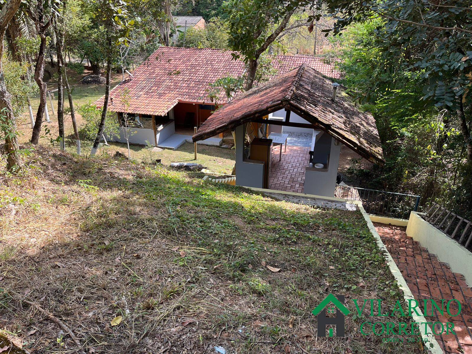 Sítio, 4 quartos, 3000 m² - Foto 3