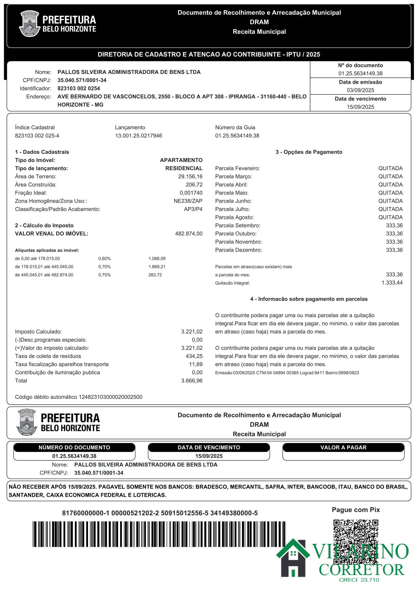 Apartamento, 4 quartos, 130 m² - Foto 31