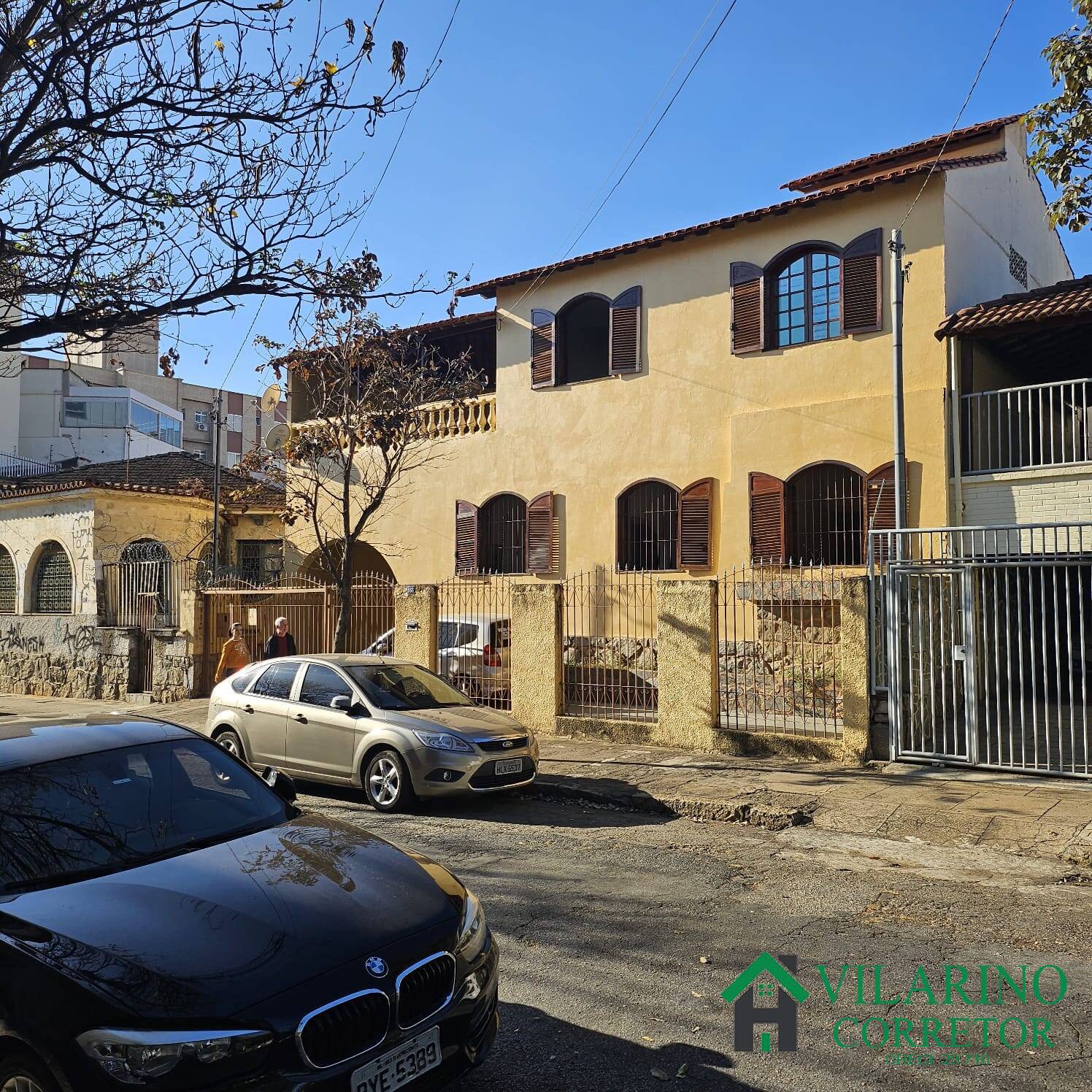 Casa, 4 quartos, 185 m² - Foto 1