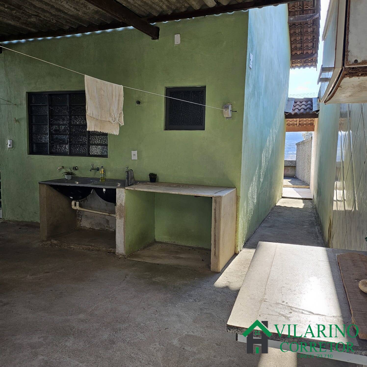 Casa, 2 quartos, 200 m² - Foto 18