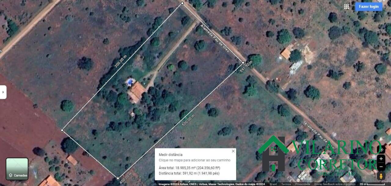 Sítio, 3 quartos, 2 hectares - Foto 18