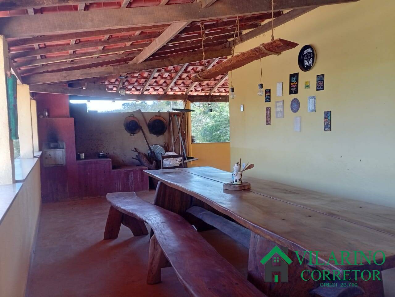 Chácara, 2 quartos, 2500 m² - Foto 4