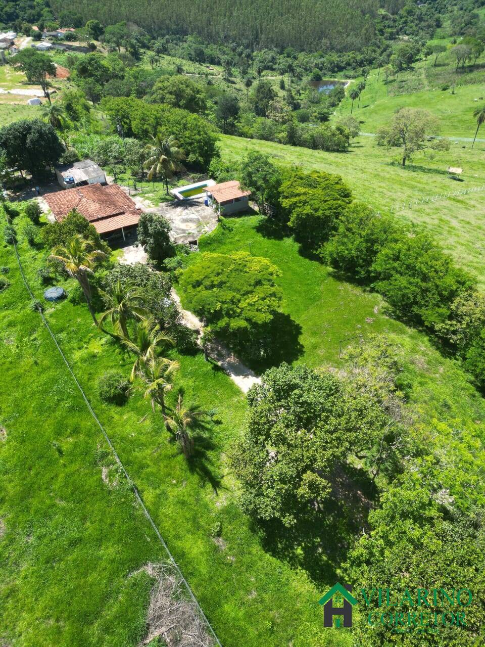 Sítio, 10 quartos, 2 hectares - Foto 18