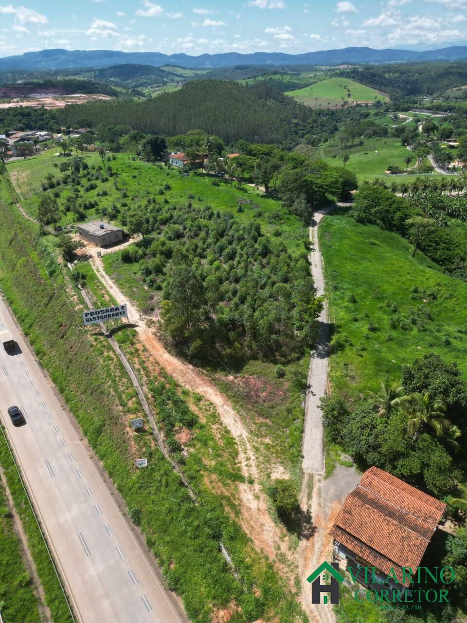 Sítio, 10 quartos, 2 hectares - Foto 22