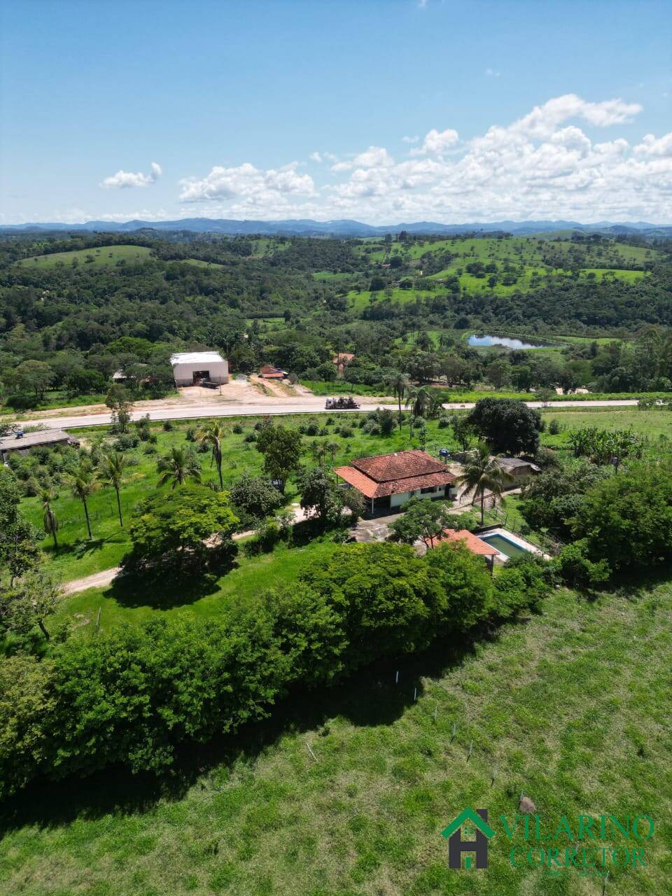 Sítio, 10 quartos, 2 hectares - Foto 32