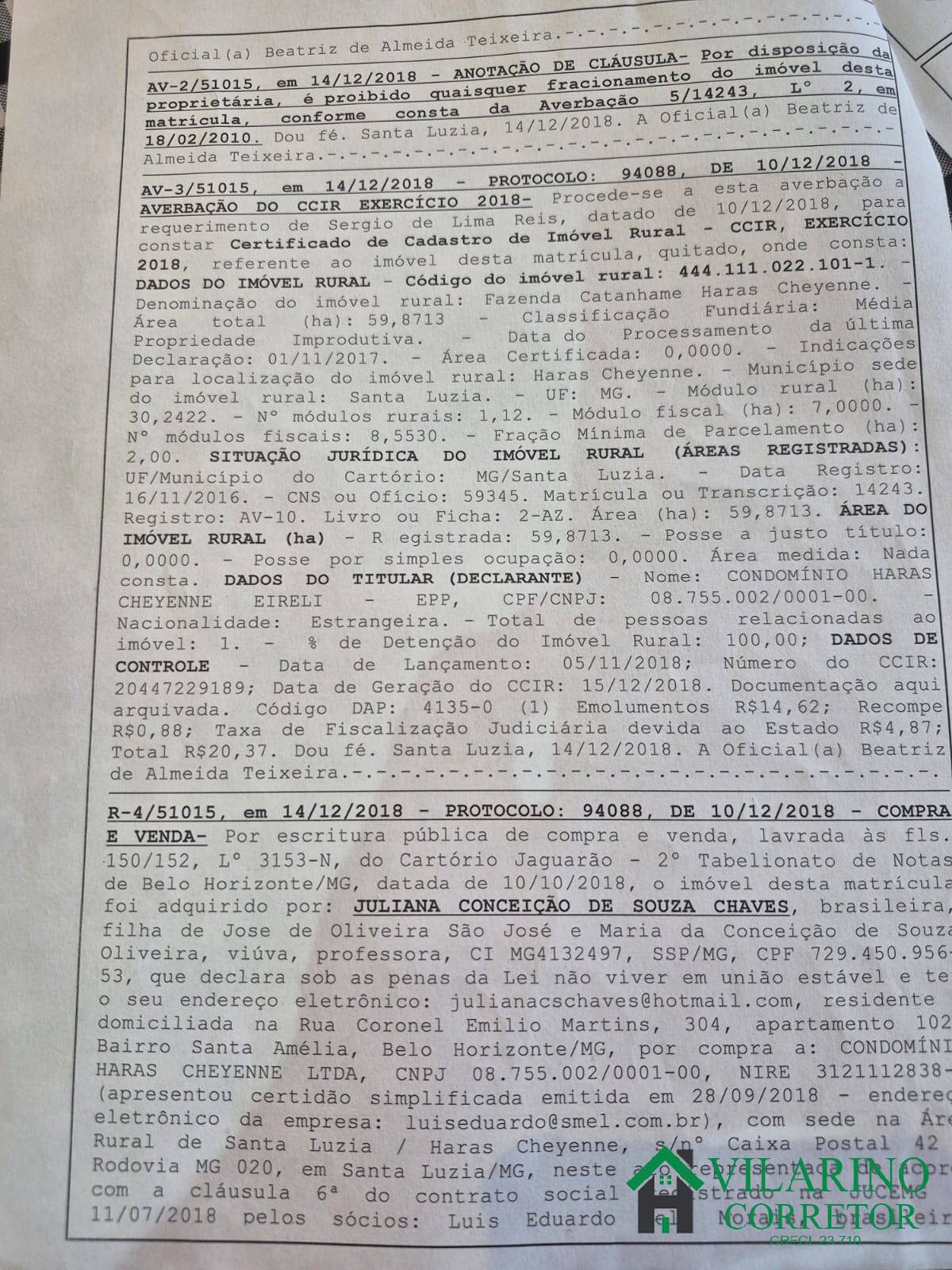 Terreno, 2 hectares - Foto 19