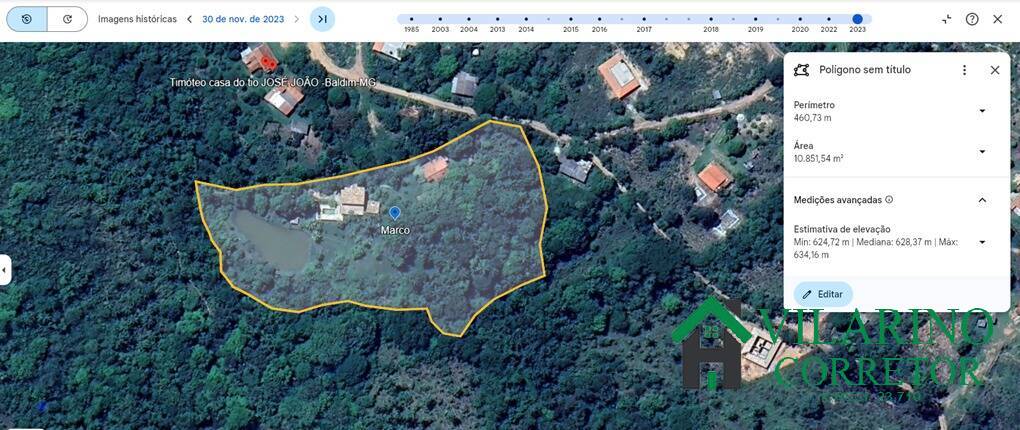 Sítio, 7 quartos, 10000 m² - Foto 17