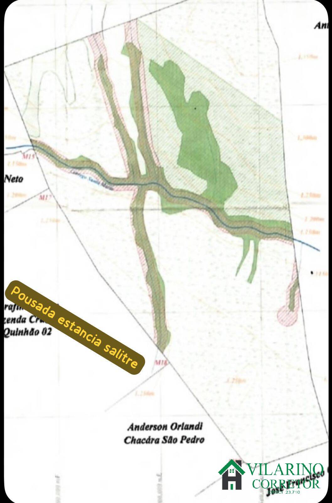 Terreno, 211 hectares - Foto 17