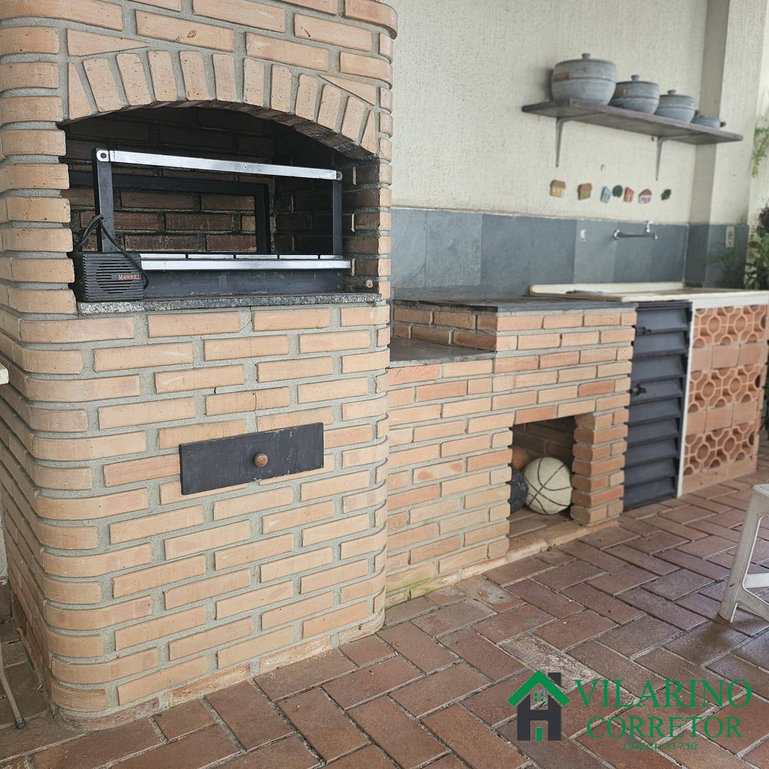 Casa, 4 quartos, 300 m² - Foto 26