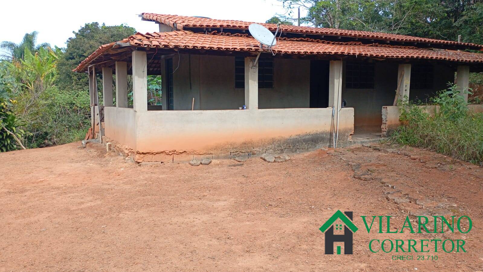 Sítio, 2 quartos, 1800 m² - Foto 2