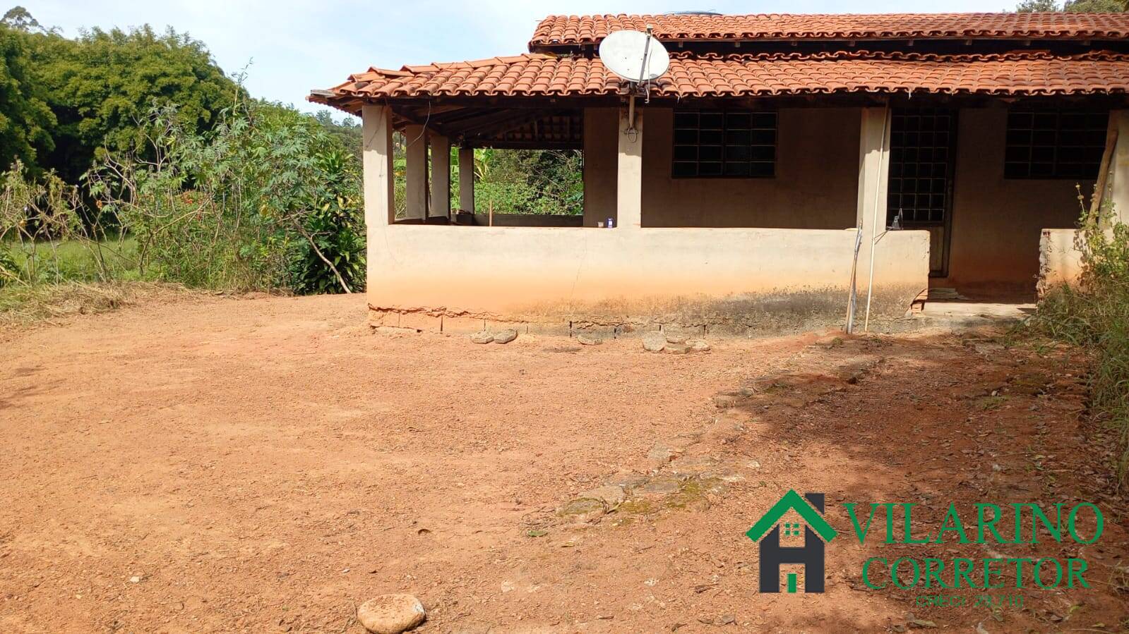 Sítio, 2 quartos, 1800 m² - Foto 1
