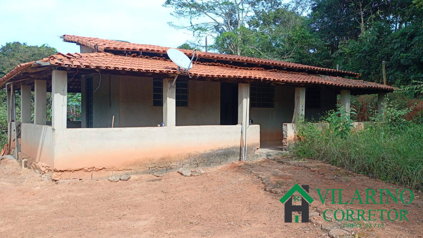 Sítio, 2 quartos, 1800 m² - Foto 3