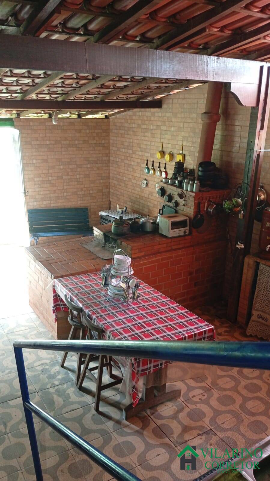 Sítio, 4 quartos, 1 hectares - Foto 16