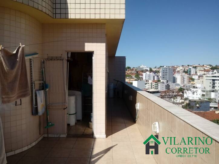 Cobertura, 4 quartos, 166 m² - Foto 17