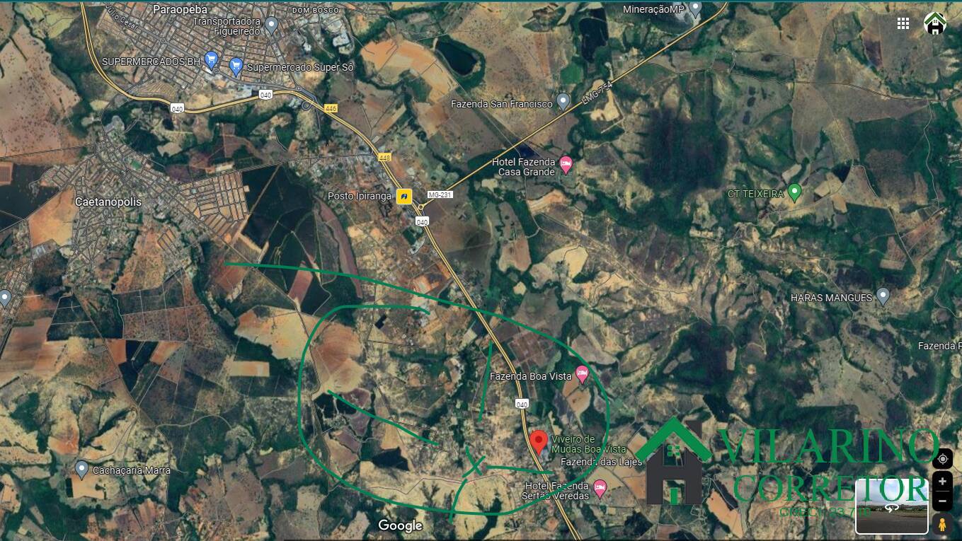 Terreno à venda, 22000m² - Foto 4