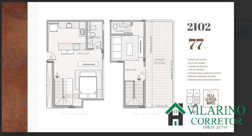 Apartamento, 1 quarto, 89 m² - Foto 19