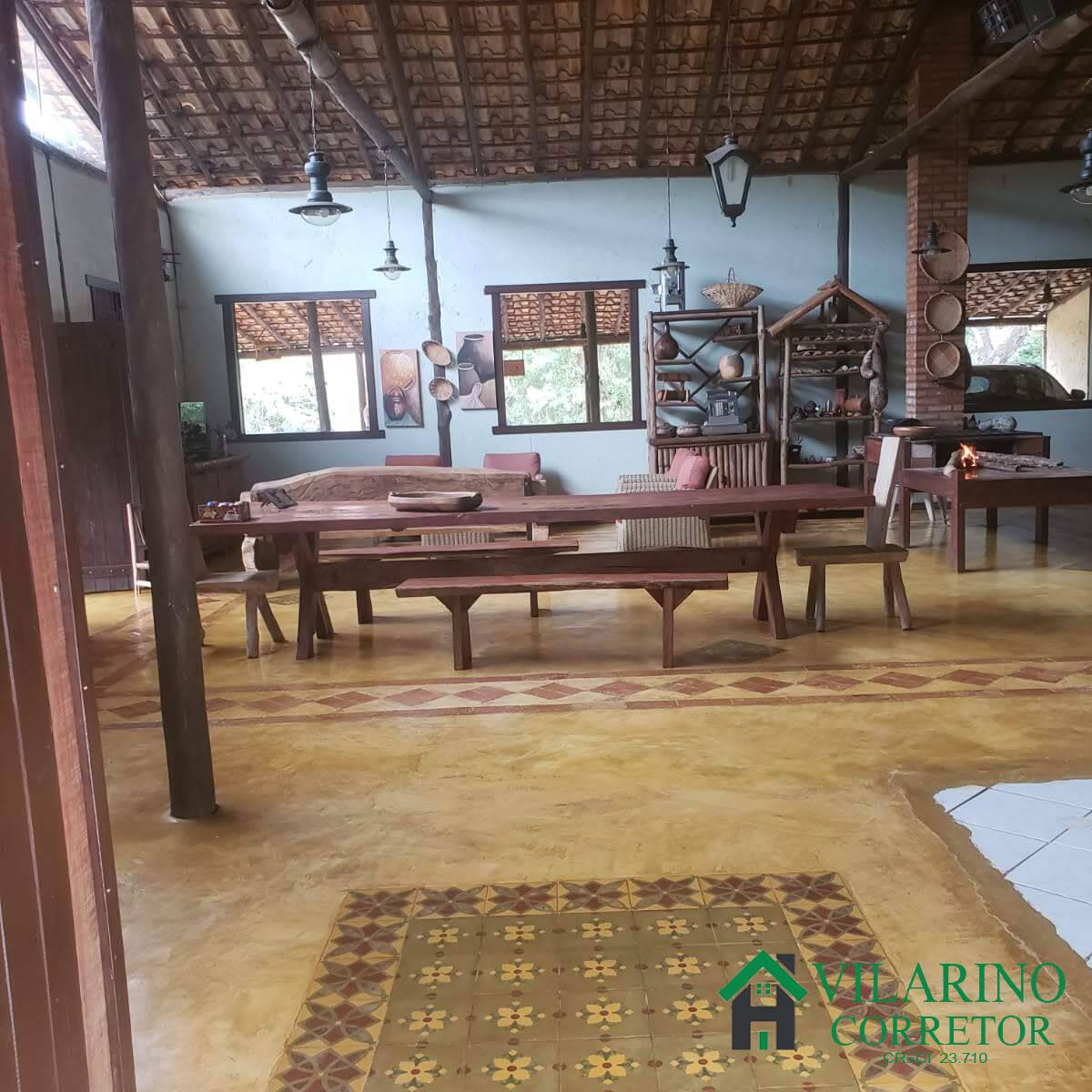 Sítio, 5 quartos, 3 hectares - Foto 44