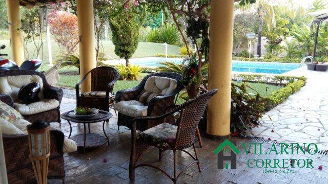 Casa de Condomínio, 5 quartos - Foto 35